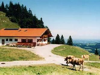 Deindlalm auf dem Heuberg