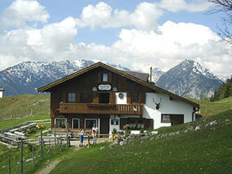 Astenau Alm