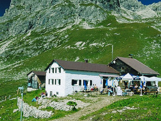 Widdersteinhütte