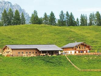 Almhütte