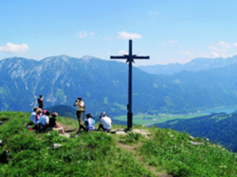 Hochplatte