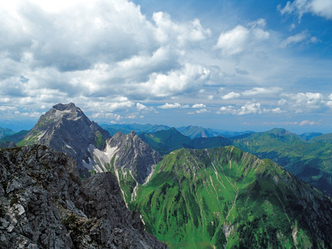 Enzensberger Weg