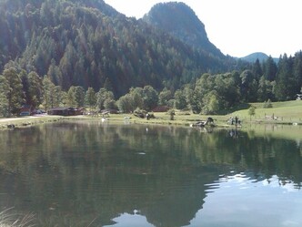 Freizeitsee Kohlmayr, Untertauern