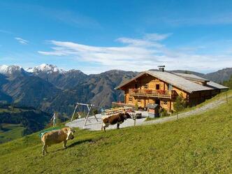 Gerstreitalm, 1.575 m