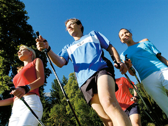Jogging im Lechtal