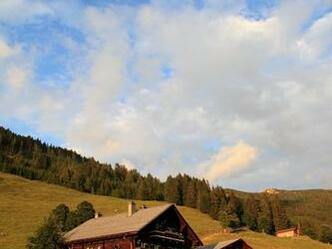 Breitenebenalm, 1.420 m