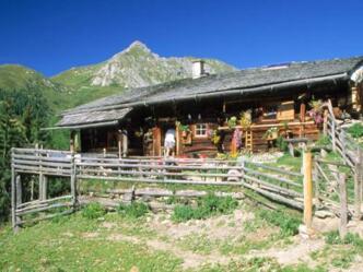 Karteisalm, 1.661 m