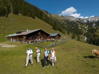 Unterwandalm