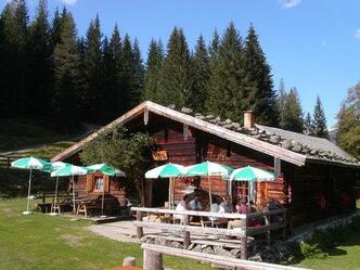 Ausgangspunkt Fallhausalm