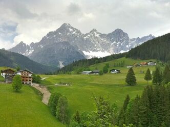 Dachstein-Südwand