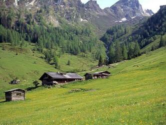 Aigenalm-Mandlhütte