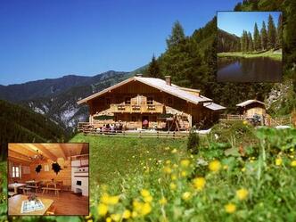 Reitalm, 1.600 m