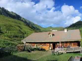 Draugsteinalm - Schrambachhütte, 1.778 m