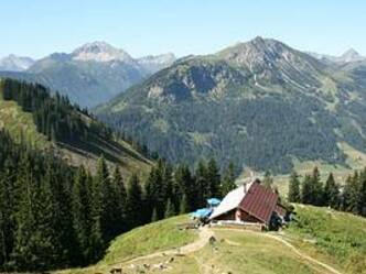 Schneetal Alm