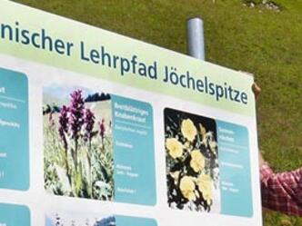 Botanischer Lehrpfad