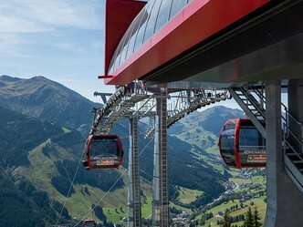 Kohlmaisbahn Saalbach