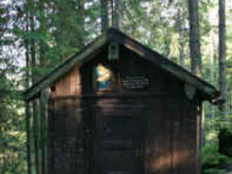 Hörndlkapelle