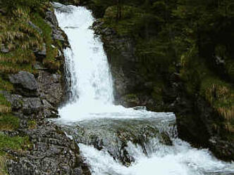 Doser Wasserfall