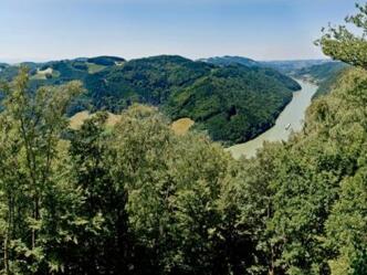 Ausblick vom Predigtstuhl