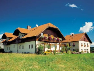 Haus Schusterbauer in St. Florian am Inn