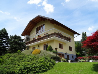 Privatzimmer Haus Wolfsgruber