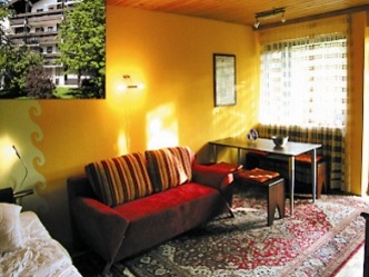 Innenansicht Ferienwohnung Lang