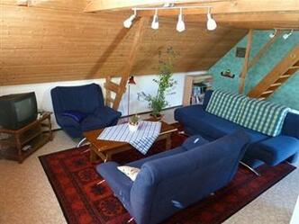 Wohnbereich mit Couc