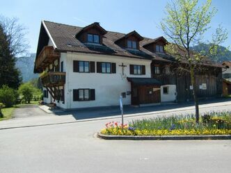 Hausansicht Nordseite