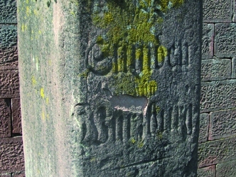 Altfelder Meilenstein