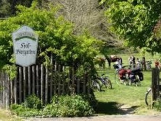 Gaststätte Hof - Biergarten