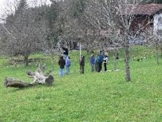 Obstlehrgarten und Lehrbienenstand Bernbeuren