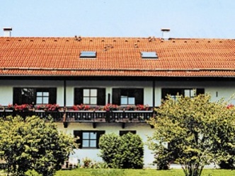 Hausansicht Agentur am See