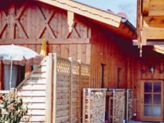 80qm Wohnung Gästehaus Scholze