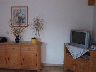 Innenansicht Ferienwohnung Kollmannsberger