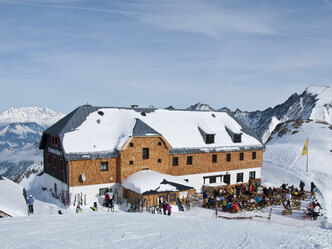 Krefelder Hütte