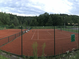 Tennisplätze SIndelsdorf