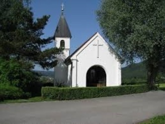 Knappen-Gedächtniskapelle Peißenberg