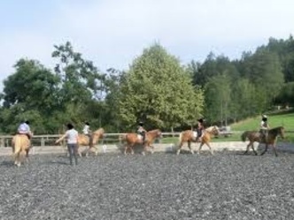 Reitplatz Thalhausen