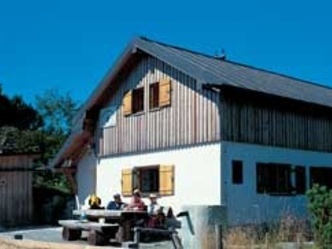 Kampenwandhütte - DAV Sektion München