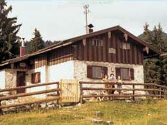 Winklmooshütte (1160 m) - DAV Sektion München