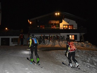 zur Rohrkopfhütte