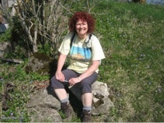 Katharina Standhartinger, Landführerin