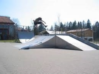 Skaterplatz Huglfing