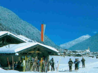 Loipenhütte &quot;alte Mühle&quot;