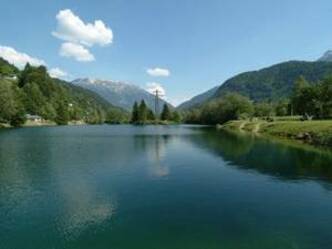 Baggersee Roter Stein