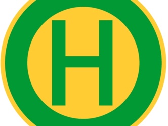 Haltestelle