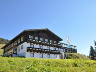 Schüttalm