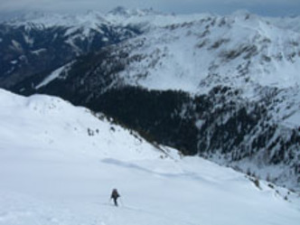Blick zurück