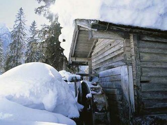 WInterwandern zum Halmgut