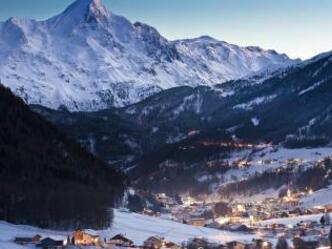 Sölden Winter